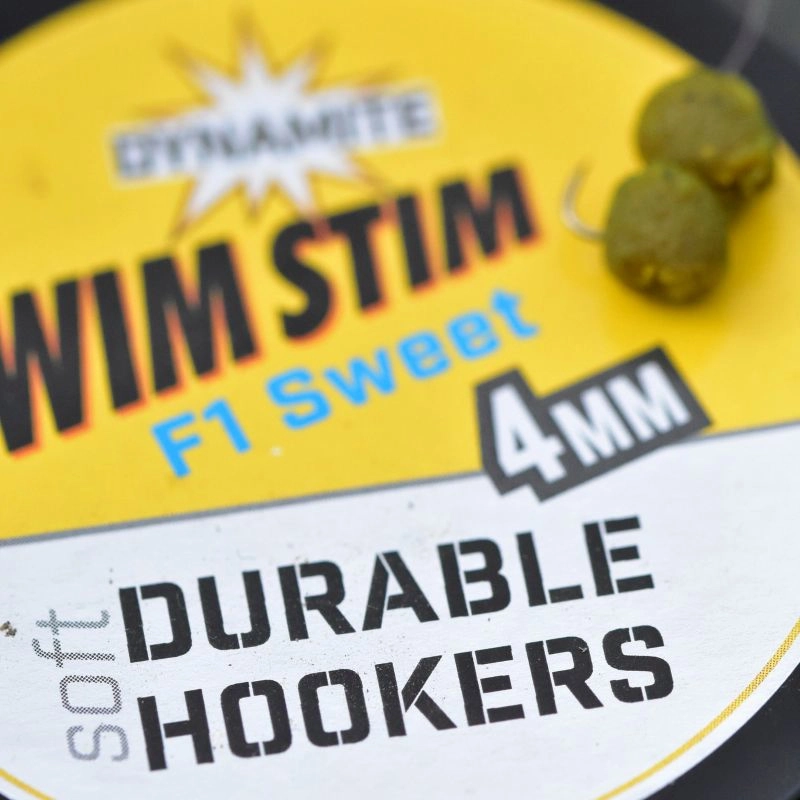 Dynamite Baits Swim Stim Durable Hookers